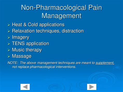 Ppt Pain Assessment And Management Powerpoint Presentation Free