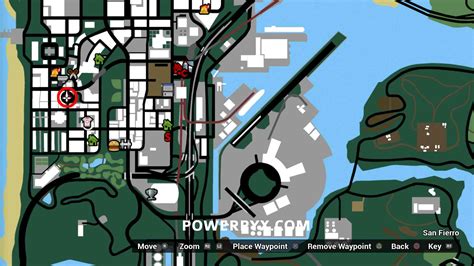 Stopa Garáž Požehnať Gta San Andreas Ps4 Bike Locations Map Obrubník