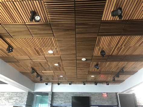Whether it is a classroom, gymnasium, theater or swimming pool, we have a variety of products to solve your acoustic and aesthetic needs. Acoustical Ceilings: Commercial Grade Soundproofing ...