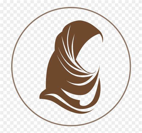 Hijab Islam Royalty Free Clip Art Logo Muslimah Free Transparent