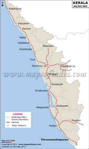 Kerala Railways