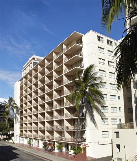 Aqua Waikiki Pearl From 125 Updated 2017 Hotel Reviews Hawaii