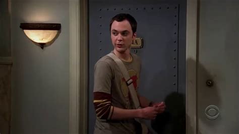 Sheldon And Lenord Met Penny Part 1 Big Bang Theory Youtube