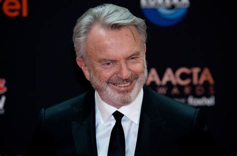 Sam Neill Covered A Radiohead Classic In Self Isolation And Its