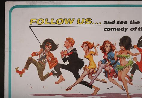Whats New Pussycat 1965 Uk Quad Poster Current Price £40