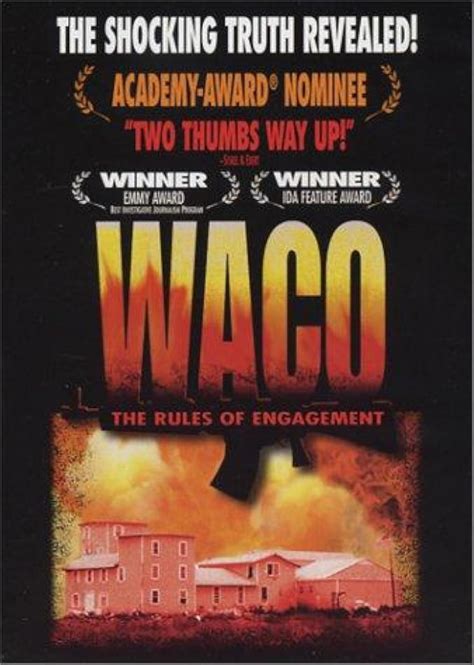Waco The Rules Of Engagement 1997 Imdb