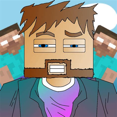 My Cartoon Minecraft Characters Minecraft Blog