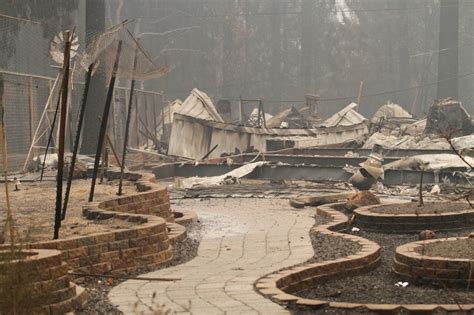 Day 6 More Remains Found In Camp Fire List Of Missing Released Lake