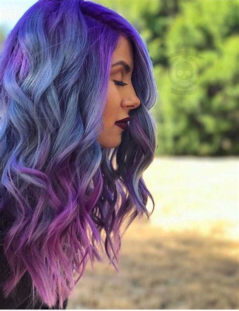 60 Awesome Hair Colors Ideas To Try Right Now Haar Styling Coole