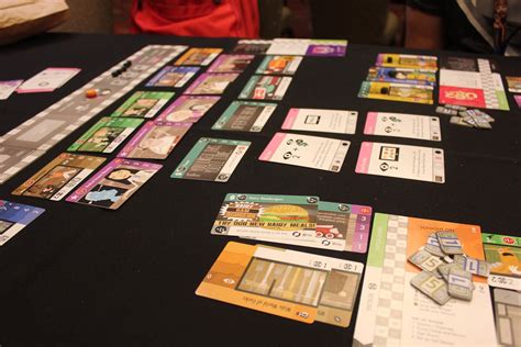 The Hottest New Board Games From Gen Con 2016 Ars Technica