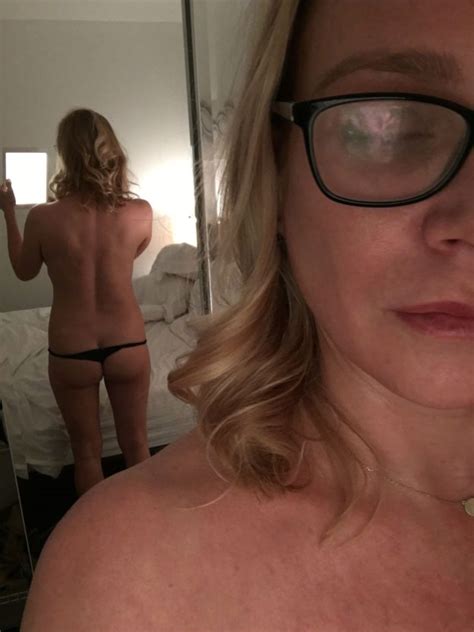 Laurie Holden The Fappening Selfie The Fappening