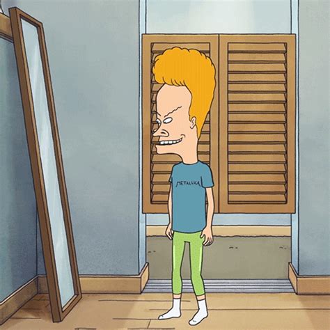 Beavis And Butthead Comedy  By Paramount Find And Share On Giphy