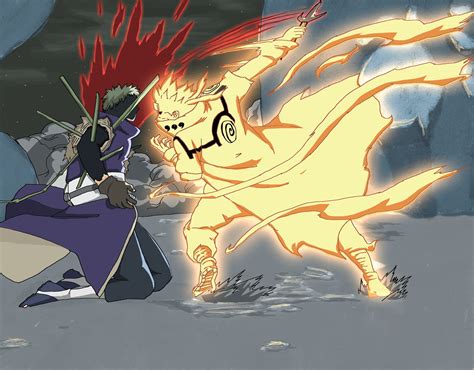 Naruto Storm Revolution Kurama Chakra Link Minato Joins The Battle