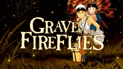 If you haven't, i suggest returning to this point in my review after. Grave of the Fireflies | Amp's Anime Reviews