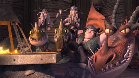 Image Ruffnuttuffnutsnotloutrtte How To Train Your Dragon