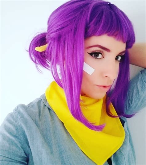 Bbxh On Twitter Brawlstars Shelly Cosplay Now As I Play 💛💜 Cp5ungz7or…