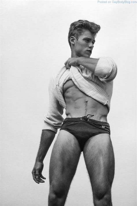 Jörg Nink Is The Sexy Male Model We Need Today Nude Male Models Nude
