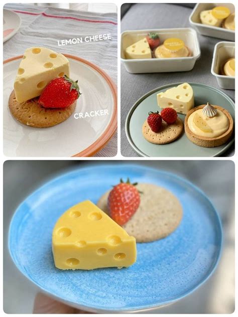 Hot Trend Of The Cutest Cheesecake Which You Must Try