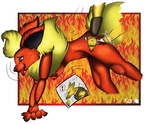 Rule 34 Alakazam Breasts Color Exposed Breasts Female Flareon Fur Furry Furry Breasts