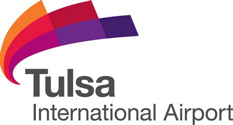 The Branding Source New Logo Tulsa International Airport