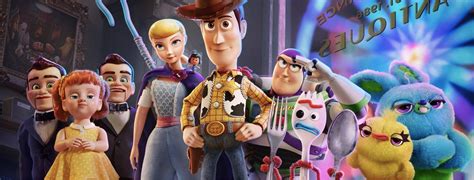 Toy Story 4 Postacie Disney Pl