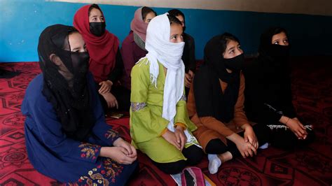 Vereinte Nationen Fordern Die Öffnung Weiterführender Schulen Für Mädchen In Afghanistan