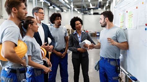 Why More Manufacturing Employees Need To Speak Up