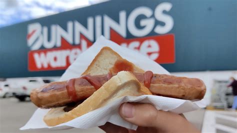 Unprecedented Times Bunnings Famous Snags Are Now A Whole Dollar More