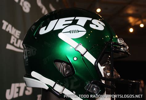 New York Jets Take Flight Unveil New Logo And Uniforms For 2019