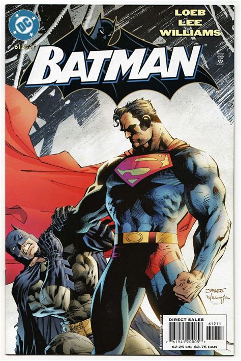 Batman 612 Cover By Jim Lee Batman Vs Superman Batman Batman And