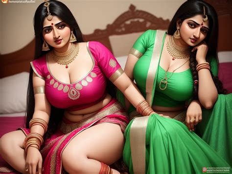 Image Ai Indian Bhabhi Big Boobs Nude