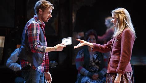 5 Acting Lessons From Once Stars Arthur Darvill And Joanna Christie
