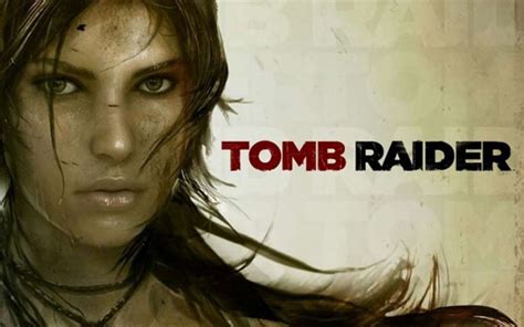 Tomb Raider Gameplay Teaser Trailer Video
