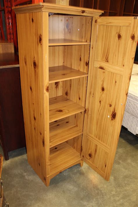 Rustic Tall Cabinet Photos