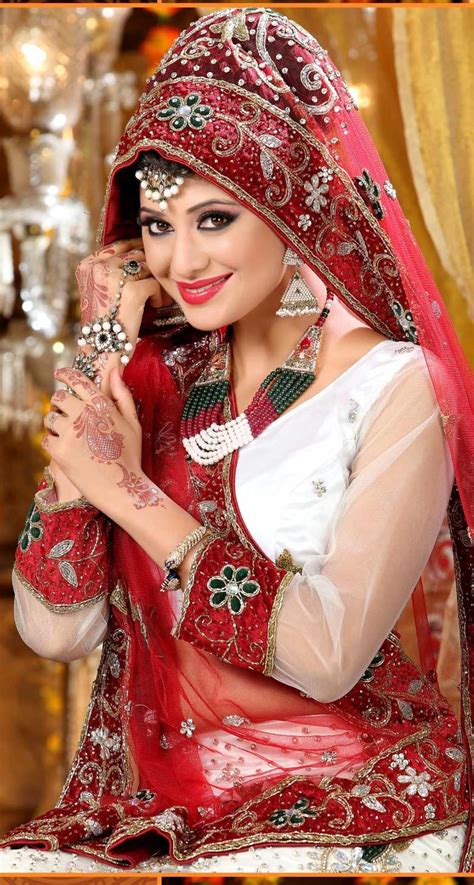 TRADITIONAL INDIAN BRIDAL DRESSES Godfather Style