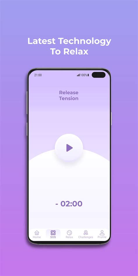 If you prefer to meditate on your own, however, you can this is perhaps one of the best meditation apps for a newcomer looking to relax, reduce stress levels and get better sleep. Dare Break Free From Anxiety Mobile App | The Best Mobile ...