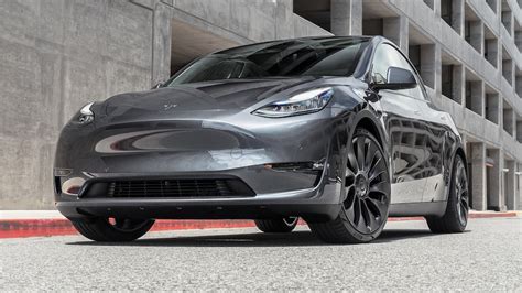 Tesla Model Y Performance First Drive Review Putting Europe On Notice