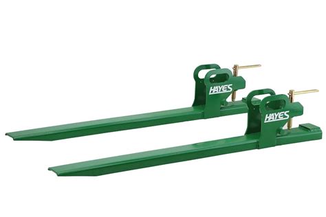 Pallet Forks Hayes Products Tractor Attachments And Implements