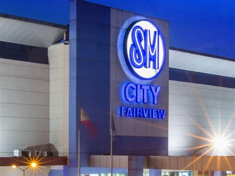 Sm City Fairview Quezon City Metro Manila Lionunion