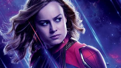 Captain Marvel 2 New Concept Art Reveals A Different Look For Brie Larson