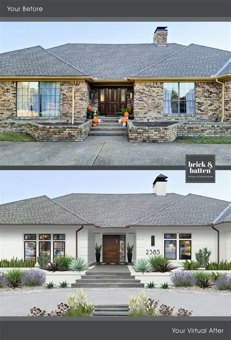 15 Best Exterior Paint Colors For Your Home In 2021 In 2021 Ranch