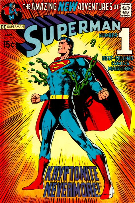 Superman Vol 1 233 Dc Database Fandom