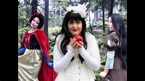 Snow White Parody Telegraph