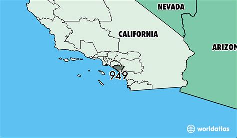 Irvine California Map