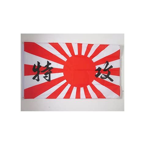 Buy Az Flag Japan Wwii Kamikaze Flag 3 X 5 Imperial Japanese Flags 90 X 150 Cm Banner 3x5