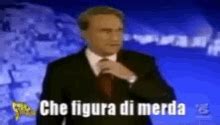 Find emilio fede stock photos in hd and millions of other editorial images in the shutterstock collection. Figura Di Merda GIF - EmilioFede FiguraDiMerda Imbarazzo ...