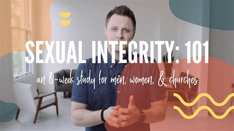Sexual Integrity 101 Trailer—full Version Youtube
