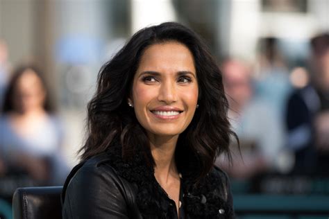 Top Chef Host Padma Lakshmi Poses For Sports Illustrated Swimsuit