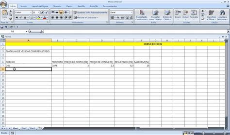 Planilha De Controle De Vendas Em Excel Planilhas Prontas Images