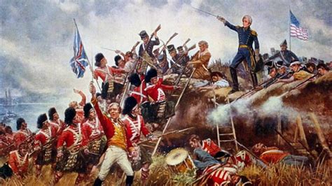 The War Of 1812 Ends The Making Of A Nation No 39